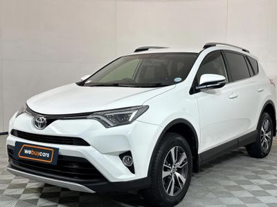 2016 Toyota RAV4 2.0 GX