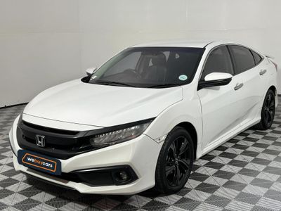 2019 Honda Civic 1.5T Sport Auto