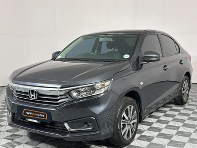 2024 Honda Amaze 1.2 Comfort