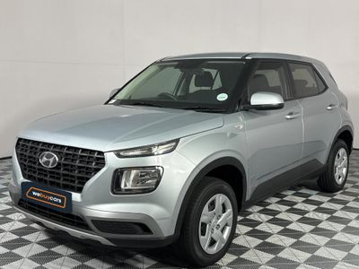 2022 Hyundai Venue 1.0 TGDI Motion