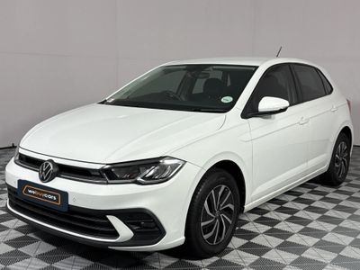 2025 Volkswagen Polo 1.0 TSI Life Auto DSG