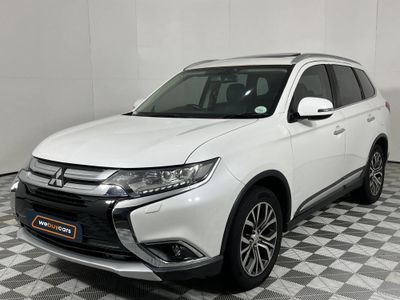 2018 Mitsubishi Outlander 2.4 GLS Exceed Auto