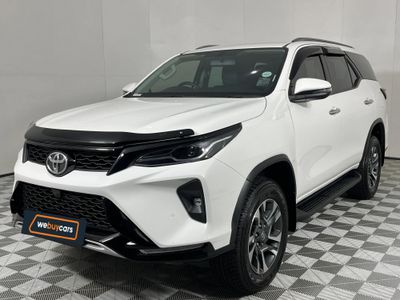 2024 Toyota Fortuner 2.4 GD-6 R/B