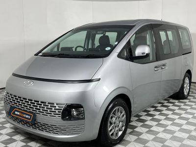 2022 Hyundai Staria 2.2d Executive Auto