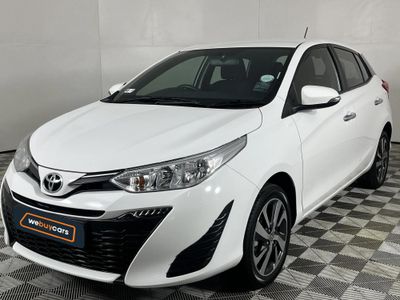 2018 Toyota Yaris 1.5 XS Auto 5-dr