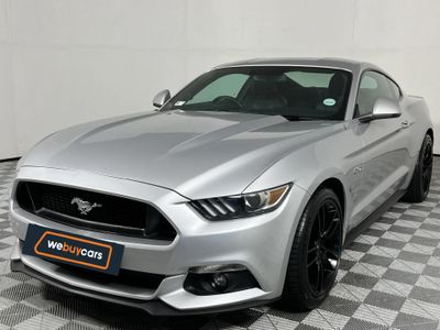 2018 Ford Mustang 5.0 GT Auto