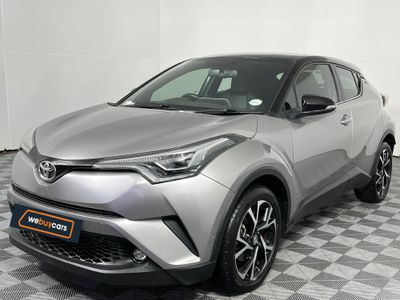2019 Toyota C-HR 1.2T Luxury Auto