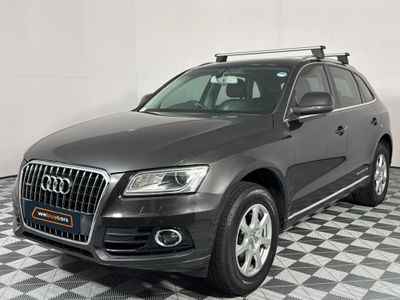 2014 Audi Q5 2.0 TDI quattro S Auto
