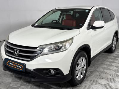 2014 Honda CR-V 2.0 Comfort Auto