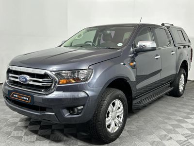 2019 Ford Ranger 2.2 TDCi XLS Double-Cab