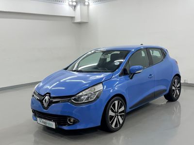 2013 Renault Clio IV 900T Dynamique 5-dr (66kW)
