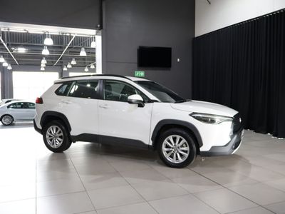 2023 Toyota Corolla Cross 1.8 XS