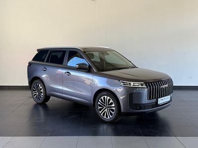 2026 Jaecoo J5 1.5T Glacier