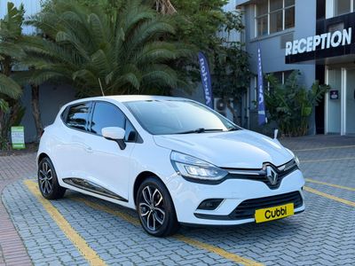 2018 Renault Clio IV 900T Dynamique 5-dr (66kW)