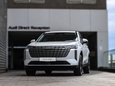 2026 Haval H6 2.0T Super Luxury Auto