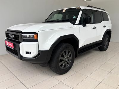2025 Toyota Land Cruiser Prado VX-R 2.8GD Auto