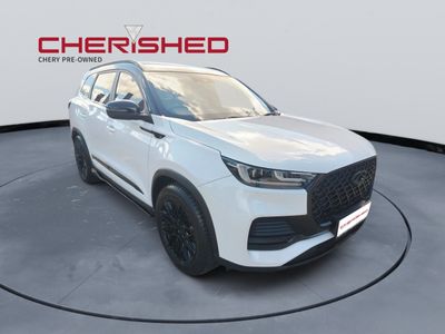 2023 Chery Tiggo 8 Pro Max 2.0 TDGi Executive DCT