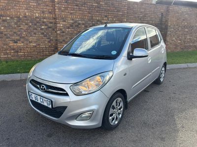 2012 Hyundai i10 1.25 GLS | Fluid