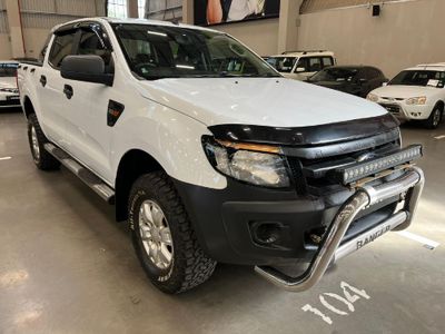 2016 Ford Ranger 2.2 TDCi XL Double-Cab