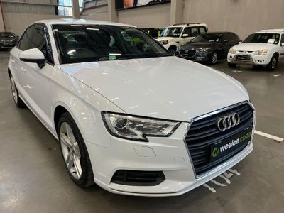 2020 Audi A3 Sedan 2.0 TFSI Auto | 40 TFSI
