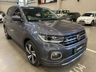 2023 Volkswagen T-Cross 1.0 TSI Highline Auto