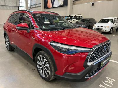 2024 Toyota Corolla Cross 1.8 XR Hybrid