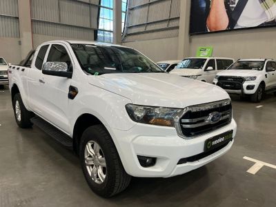 2020 Ford Ranger 2.2 TDCi XLS 4x4 Auto SuperCab