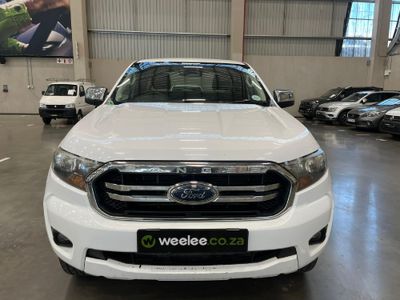 2020 Ford Ranger 2.2 TDCi XLS 4x4 Auto SuperCab