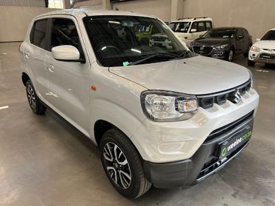 2024 Suzuki S-Presso 1.0 GL+ AMT