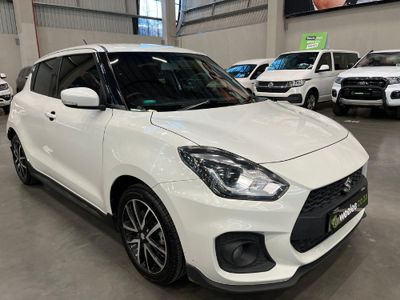 2019 Suzuki Swift 1.4T Sport Auto