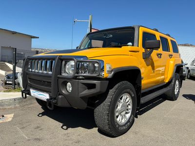 2006 Hummer H2 H3 (Actual Variant)