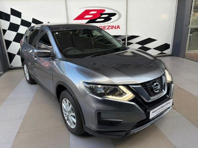 2022 Nissan X-Trail 2.0 Visia