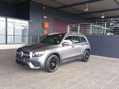 2021 Mercedes-Benz GLB 250