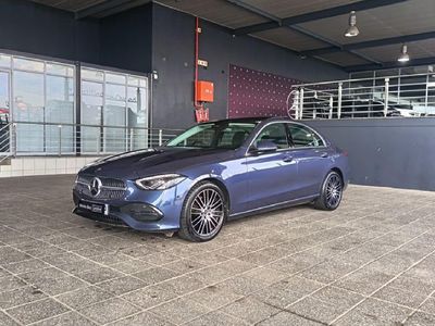 2025 Mercedes-Benz C-Class C 220d Auto