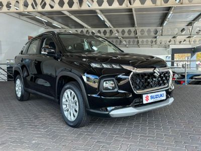 2026 Suzuki Grand Vitara 1.5 GL Auto