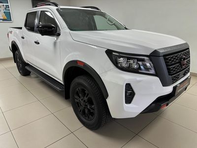 2024 Nissan Navara 2.5 DDTi PRO-4X 4X4 Auto Double-Cab