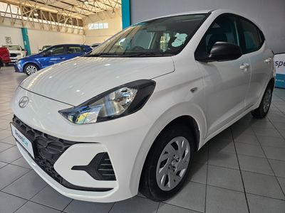 2024 Hyundai Grand i10 1.0 Motion
