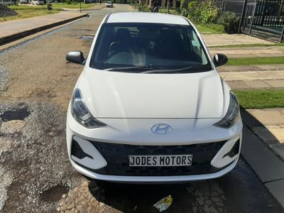 2024 Hyundai Grand i10 1.0 Motion Cargo panel van