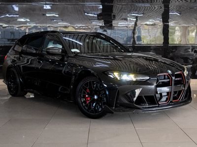 2026 BMW M3 CS Touring