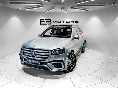 2024 Mercedes-Benz GLS 580 4Matic AMG Line