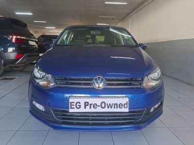 2023 Volkswagen Polo Vivo 1.4 Comfortline 5-dr