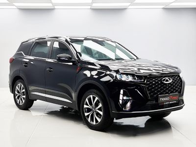 2026 Chery Tiggo 7 Pro 1.5 T Distinction Auto