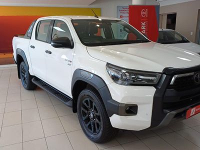 2025 Toyota Hilux 2.8 GD-6 RB Legend RS 4x4 Double-Cab Auto (mhev)