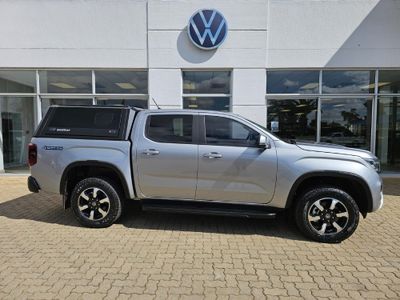 2025 Volkswagen Amarok 2.0 BiTDI 154kW 4Motion Life Auto Double-Cab