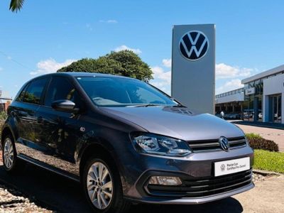 2026 Volkswagen Polo Vivo 1.6 Life