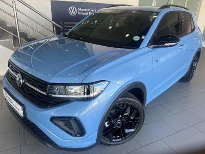 2026 Volkswagen T-Cross 1.0 TSI R-Line Auto