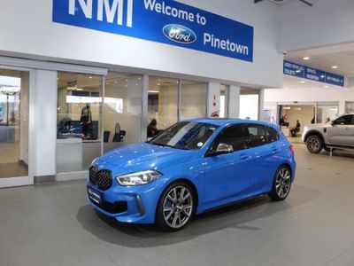 2020 BMW 1 Series M135i xDrive