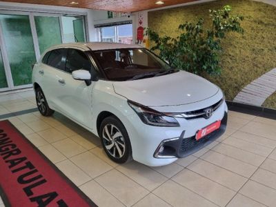 2022 Toyota Starlet 1.5 XR