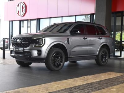2023 Ford Everest 2.0D Bi-Turbo Sport 4x4 Auto