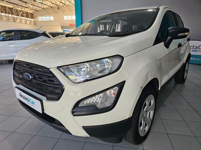 2020 Ford EcoSport 1.5 TiVCT Ambiente